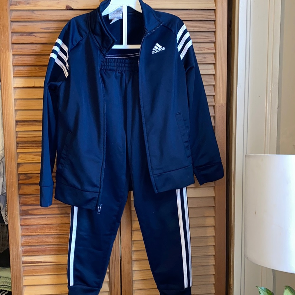 Boy Adidas Set